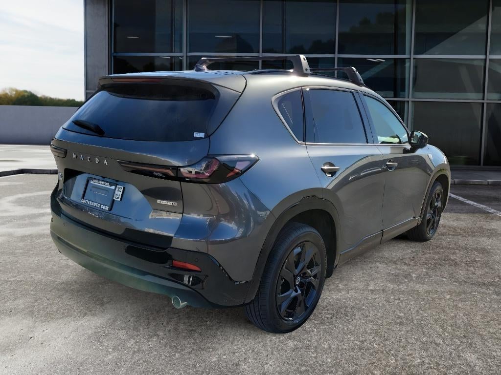 2026 Mazda Mazda CX-5 2.5 S Premium Plus AWD