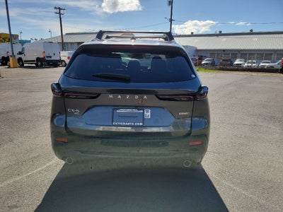 2026 Mazda Mazda CX-5 2.5 S Premium Plus AWD