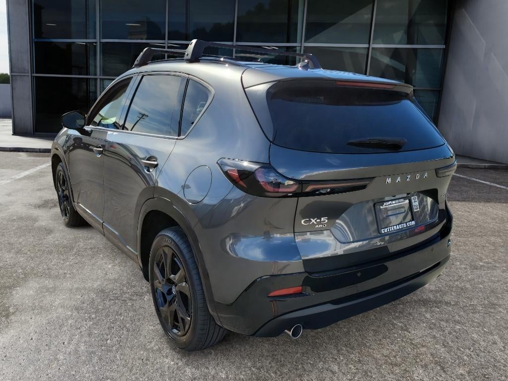 2026 Mazda Mazda CX-5 2.5 S Premium Plus AWD