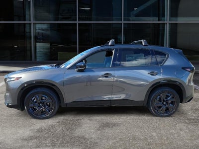 2026 Mazda Mazda CX-5 2.5 S Premium Plus AWD