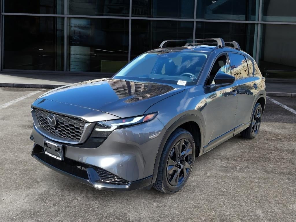 2026 Mazda Mazda CX-5 2.5 S Premium Plus AWD