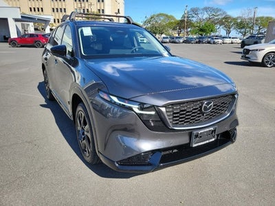 2026 Mazda Mazda CX-5 2.5 S Premium Plus AWD