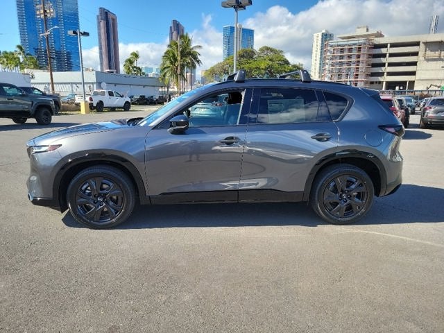 2026 Mazda Mazda CX-5 2.5 S Premium Plus AWD