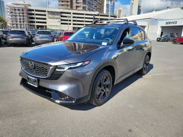 2026 Mazda Mazda CX-5 2.5 S Premium Plus AWD