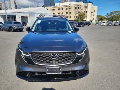 2026 Mazda Mazda CX-5 2.5 S Premium Plus AWD