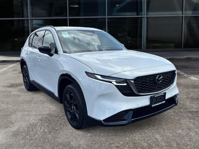 2026 Mazda Mazda CX-5 2.5 S Premium Plus AWD