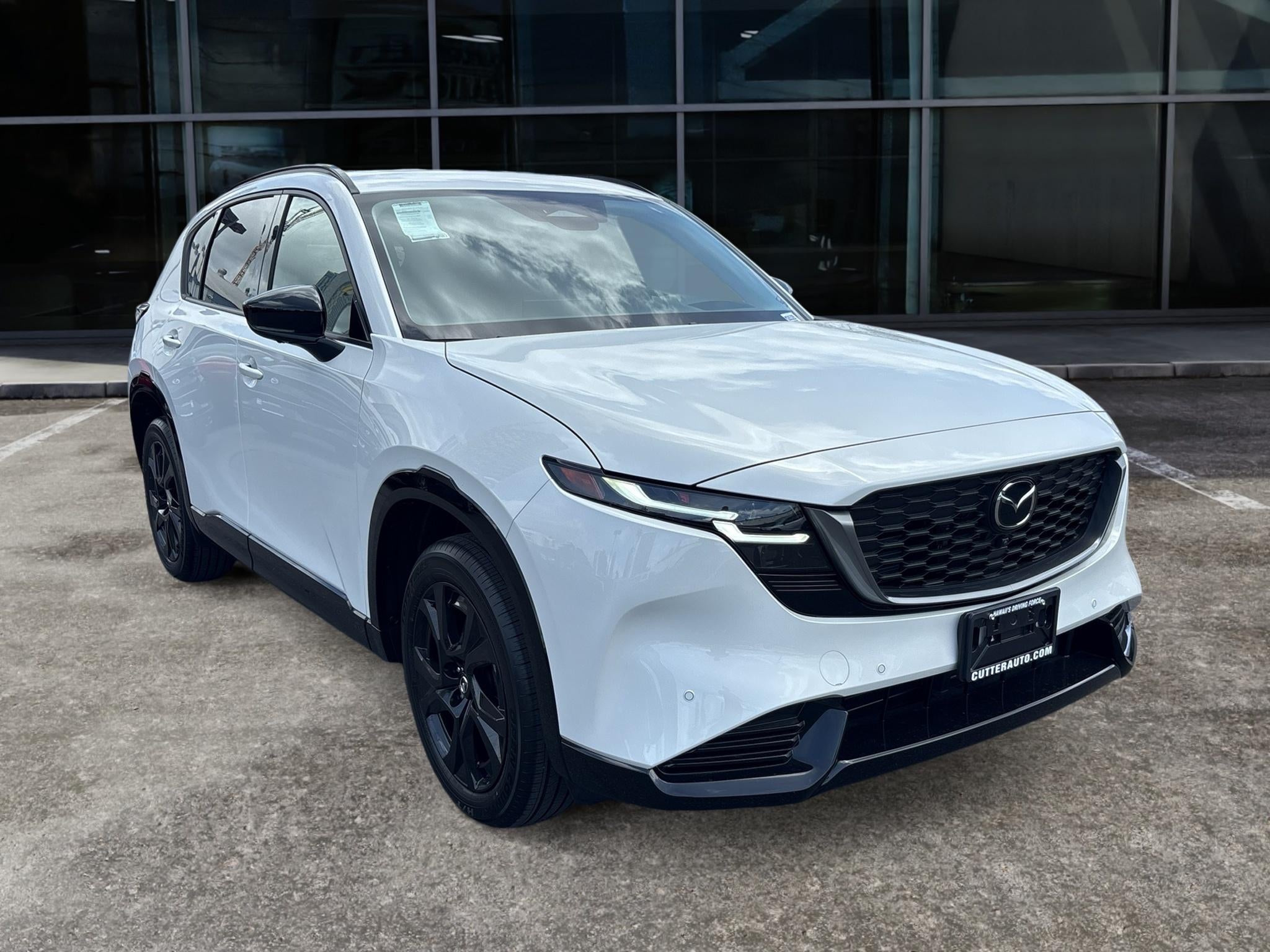 2026 Mazda Mazda CX-5 2.5 S Premium Plus AWD