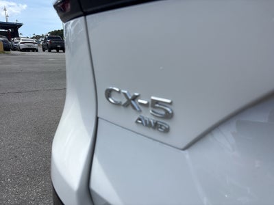 2026 Mazda Mazda CX-5 2.5 S Premium Plus AWD