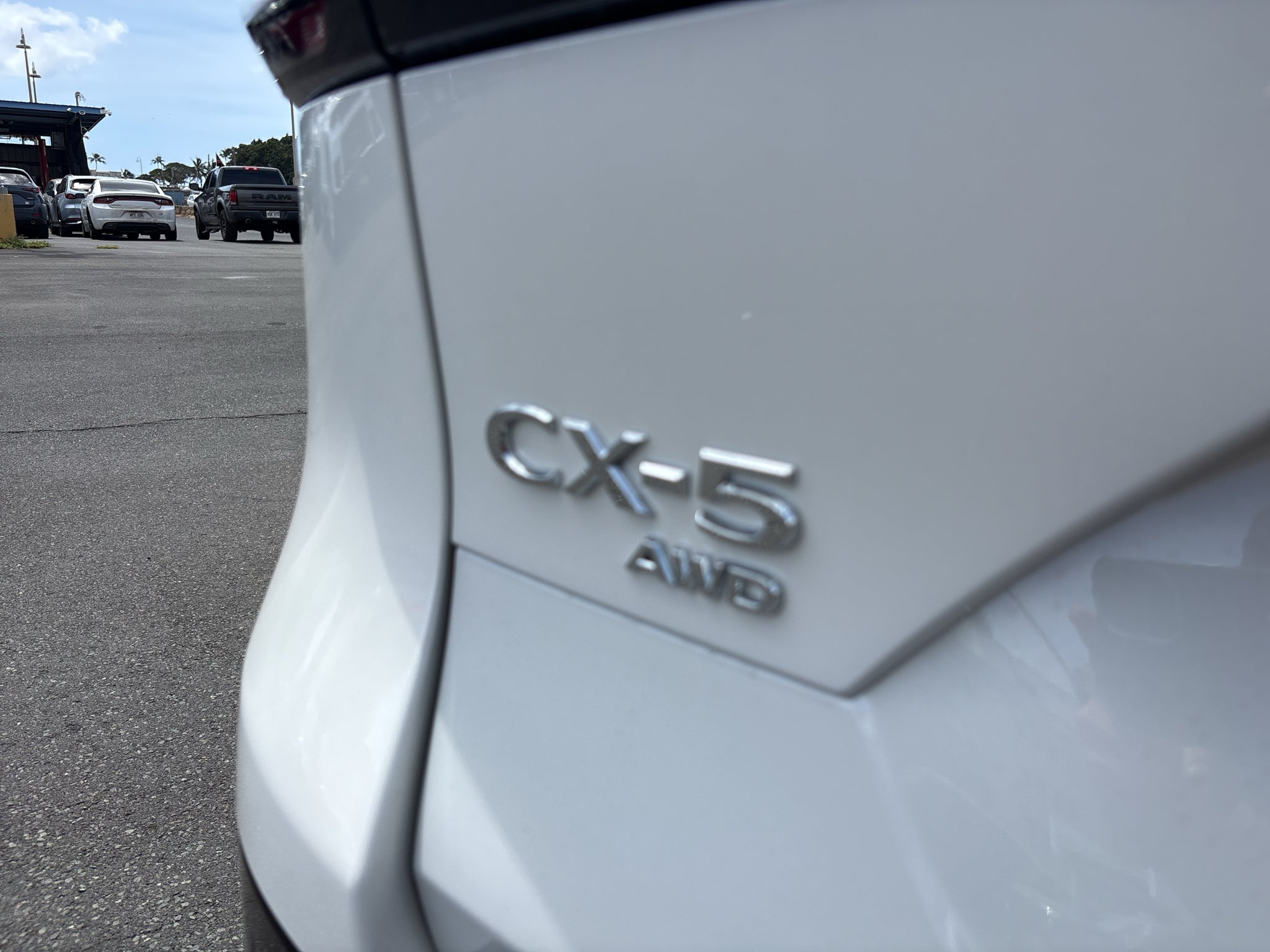 2026 Mazda Mazda CX-5 2.5 S Premium Plus AWD