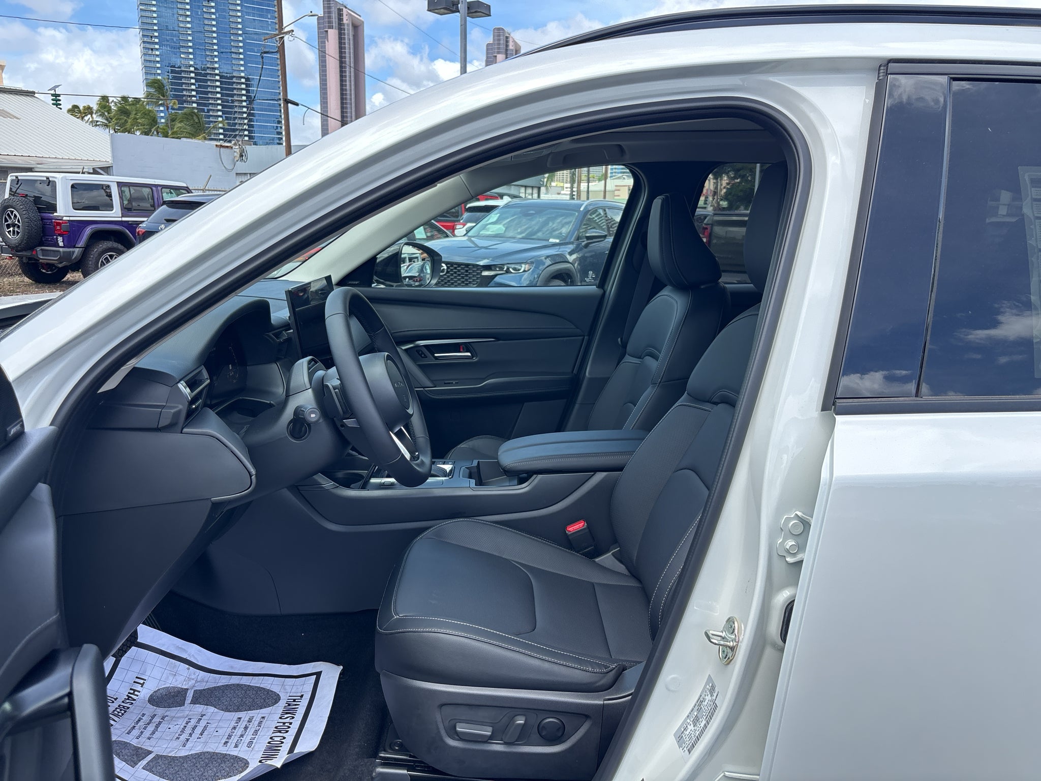 2026 Mazda Mazda CX-5 2.5 S Premium Plus AWD