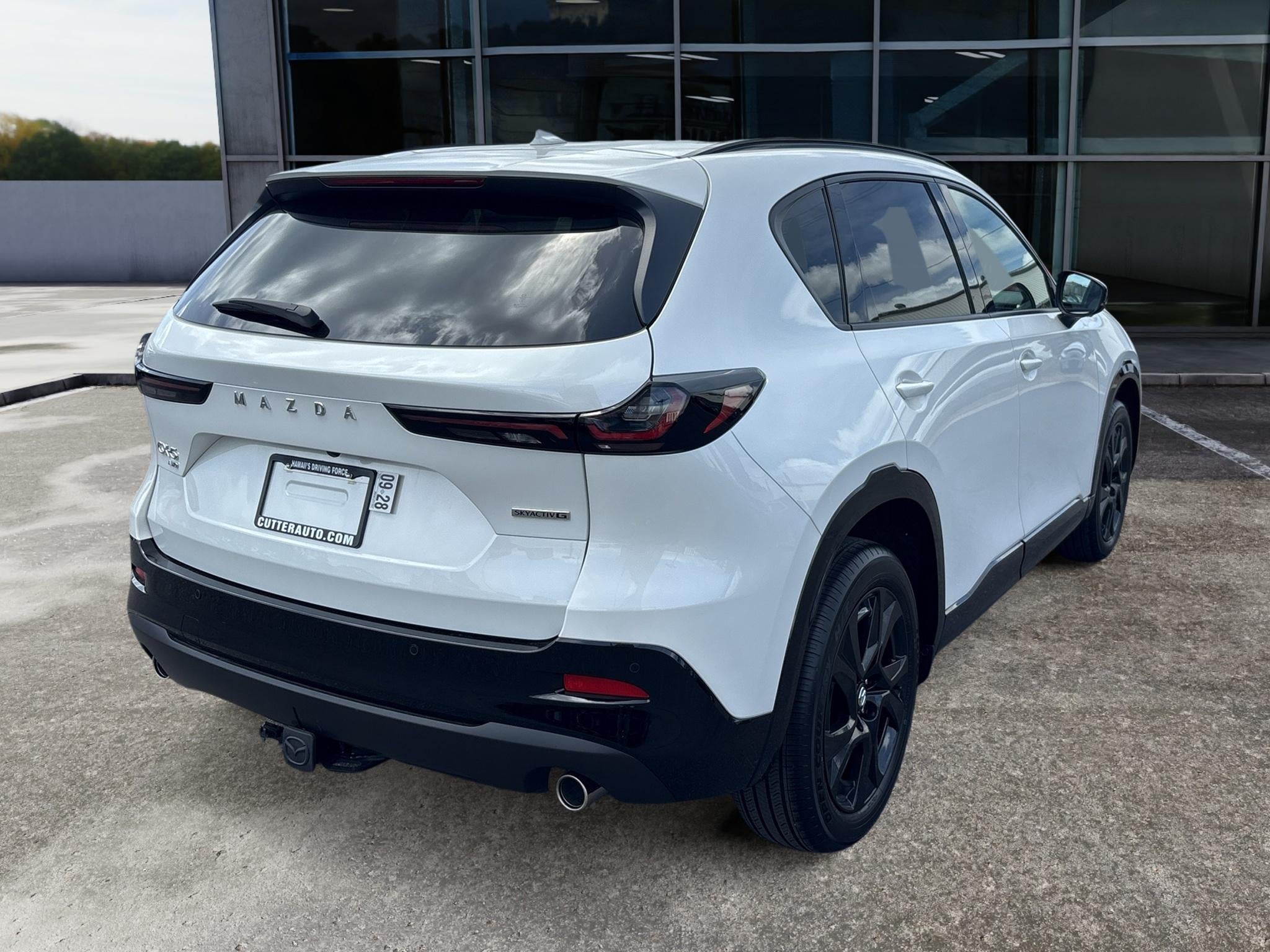 2026 Mazda Mazda CX-5 2.5 S Premium Plus AWD