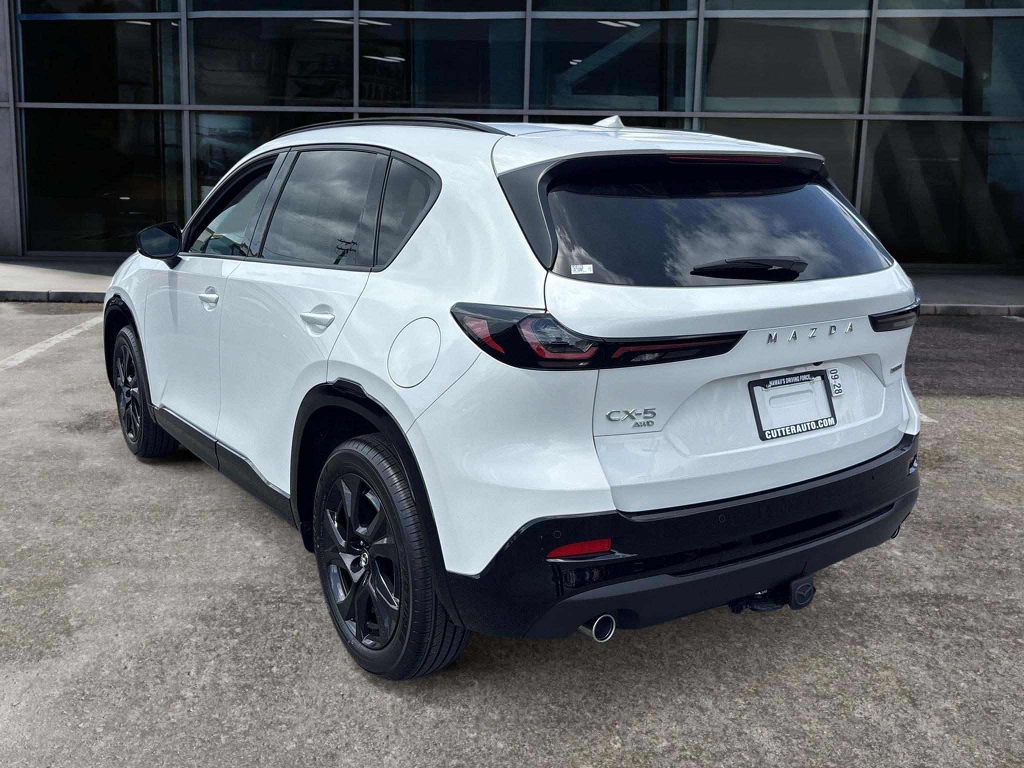 2026 Mazda Mazda CX-5 2.5 S Premium Plus AWD