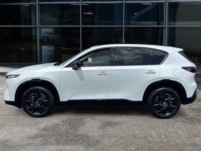 2026 Mazda Mazda CX-5 2.5 S Premium Plus AWD