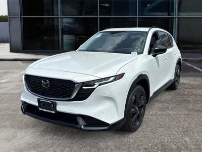 2026 Mazda Mazda CX-5 2.5 S Premium Plus AWD