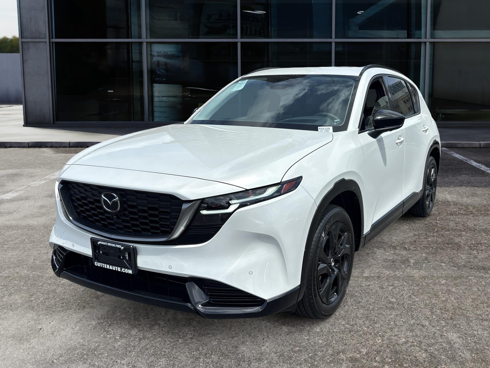 2026 Mazda Mazda CX-5 2.5 S Premium Plus AWD