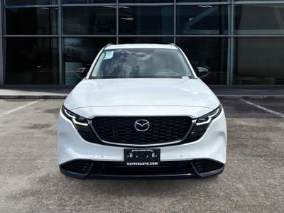 2026 Mazda Mazda CX-5 2.5 S Premium Plus AWD
