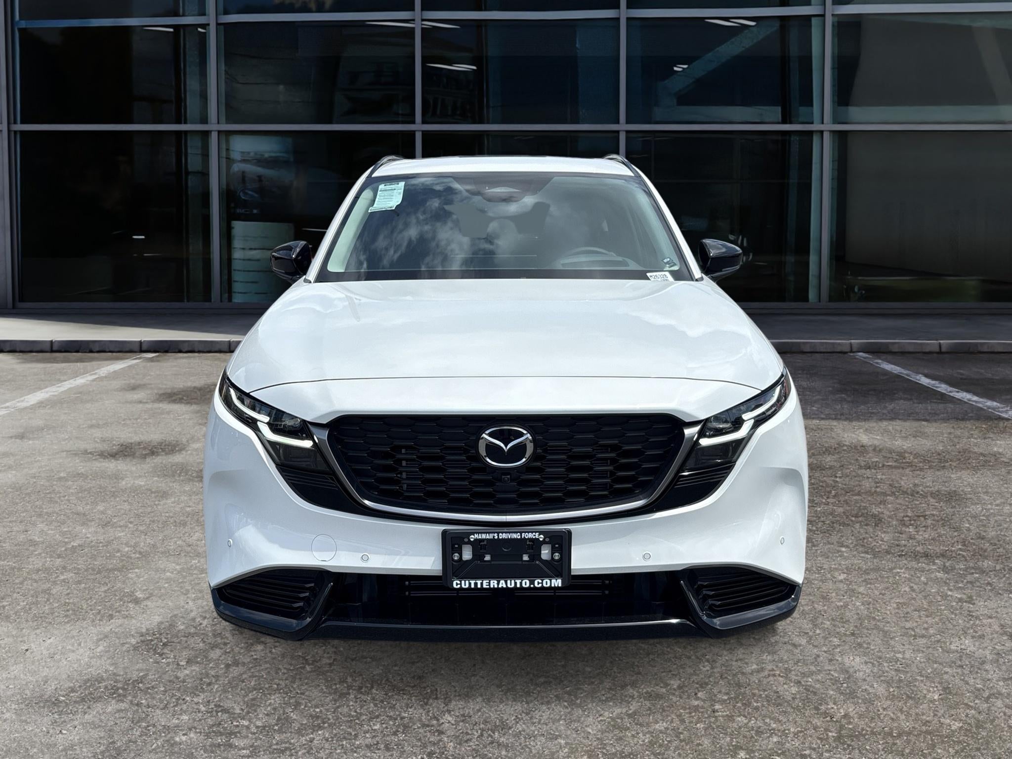 2026 Mazda Mazda CX-5 2.5 S Premium Plus AWD