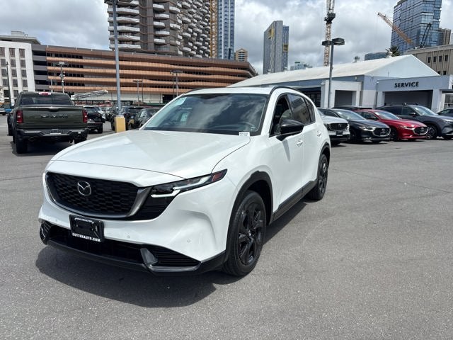 2026 Mazda Mazda CX-5 2.5 S Premium Plus AWD