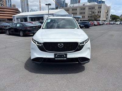 2026 Mazda Mazda CX-5 2.5 S Premium Plus AWD