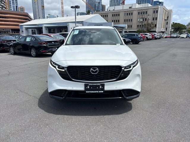 2026 Mazda Mazda CX-5 2.5 S Premium Plus AWD