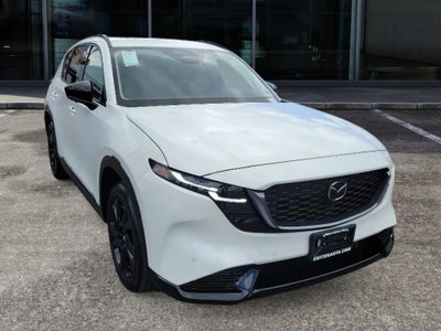2026 Mazda Mazda CX-5 2.5 S Premium Plus AWD