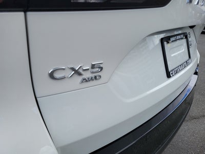 2026 Mazda Mazda CX-5 2.5 S Premium Plus AWD
