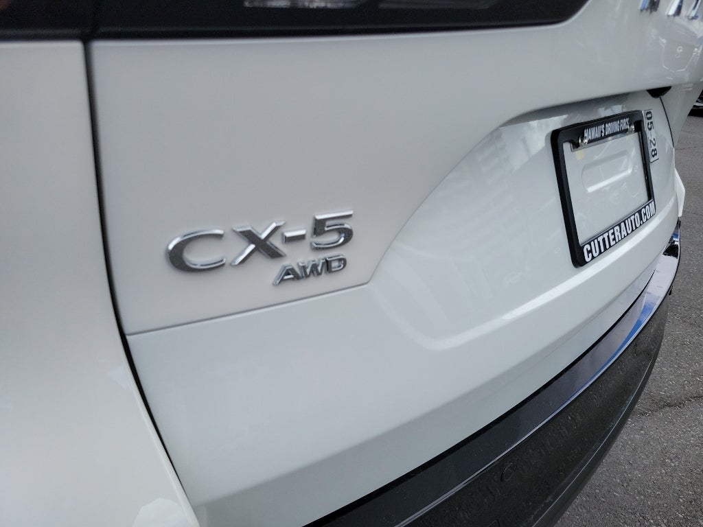 2026 Mazda Mazda CX-5 2.5 S Premium Plus AWD