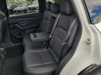 2026 Mazda Mazda CX-5 2.5 S Premium Plus AWD