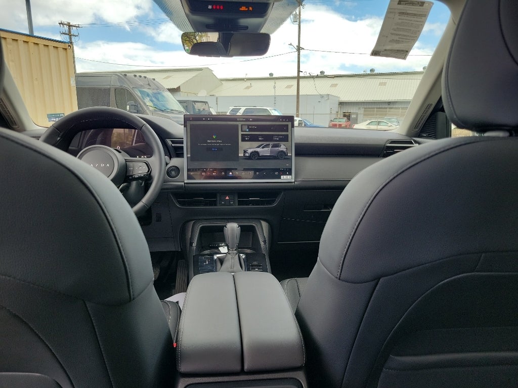 2026 Mazda Mazda CX-5 2.5 S Premium Plus AWD