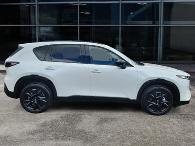 2026 Mazda Mazda CX-5 2.5 S Premium Plus AWD