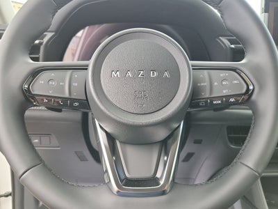2026 Mazda Mazda CX-5 2.5 S Premium Plus AWD