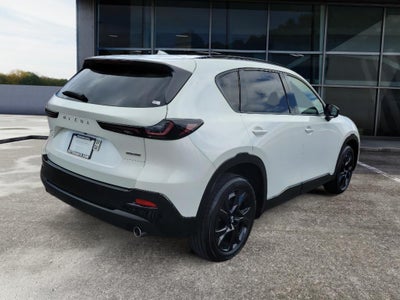 2026 Mazda Mazda CX-5 2.5 S Premium Plus AWD
