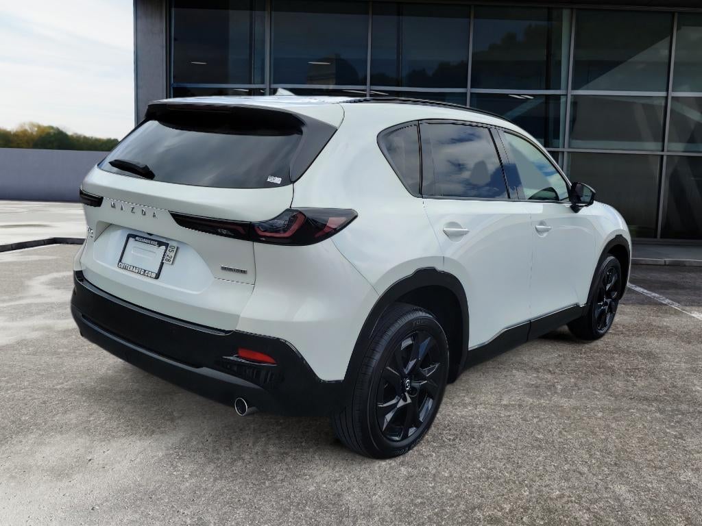 2026 Mazda Mazda CX-5 2.5 S Premium Plus AWD