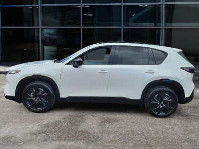 2026 Mazda Mazda CX-5 2.5 S Premium Plus AWD