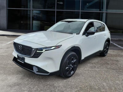 2026 Mazda Mazda CX-5 2.5 S Premium Plus AWD