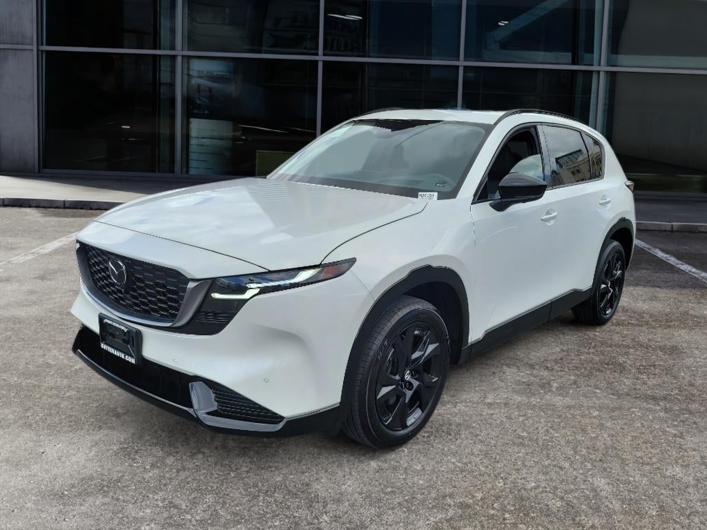 2026 Mazda Mazda CX-5 2.5 S Premium Plus AWD