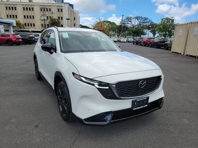 2026 Mazda Mazda CX-5 2.5 S Premium Plus AWD