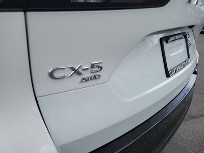 2026 Mazda Mazda CX-5 2.5 S Premium Plus AWD