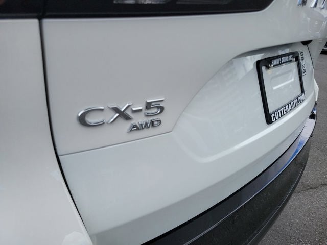 2026 Mazda Mazda CX-5 2.5 S Premium Plus AWD