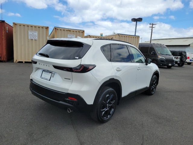 2026 Mazda Mazda CX-5 2.5 S Premium Plus AWD