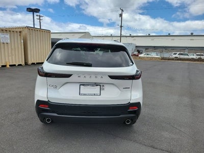 2026 Mazda Mazda CX-5 2.5 S Premium Plus AWD