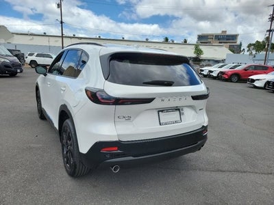 2026 Mazda Mazda CX-5 2.5 S Premium Plus AWD