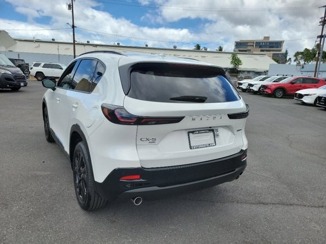 2026 Mazda Mazda CX-5 2.5 S Premium Plus AWD