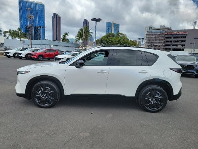 2026 Mazda Mazda CX-5 2.5 S Premium Plus AWD
