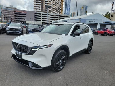 2026 Mazda Mazda CX-5 2.5 S Premium Plus AWD