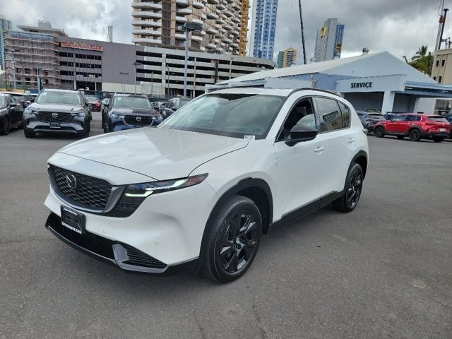 2026 Mazda Mazda CX-5 2.5 S Premium Plus AWD
