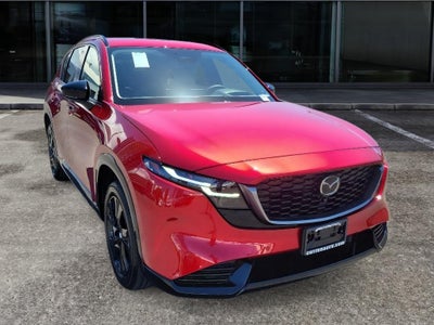 2026 Mazda Mazda CX-5 2.5 S Premium Plus AWD