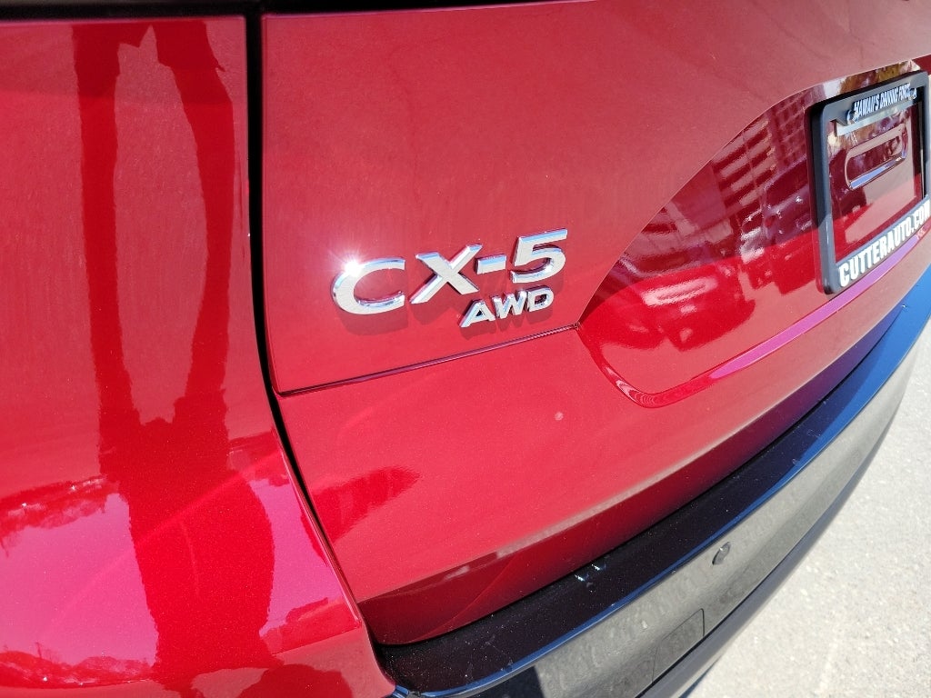 2026 Mazda Mazda CX-5 2.5 S Premium Plus AWD