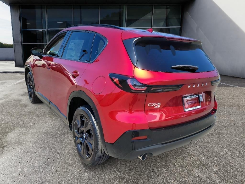 2026 Mazda Mazda CX-5 2.5 S Premium Plus AWD