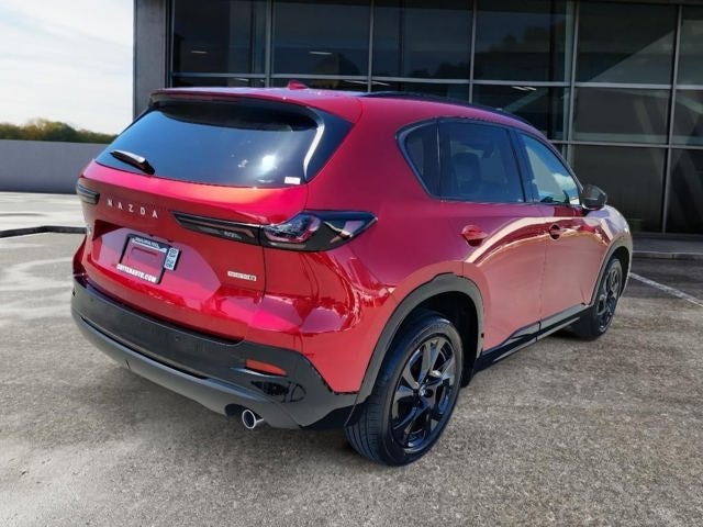 2026 Mazda Mazda CX-5 2.5 S Premium Plus AWD